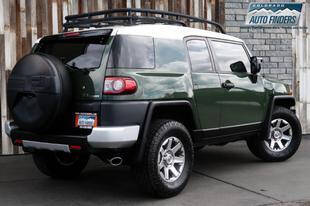 2014 Toyota FJ Cruiser