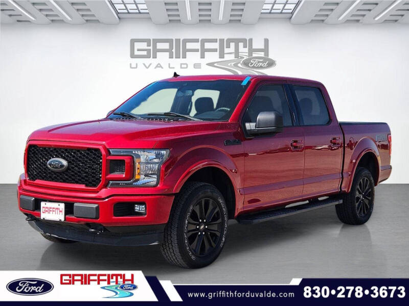2020 Ford F-150 XLT