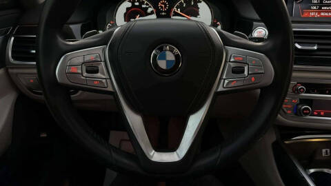 2016 BMW 7 Series 740i