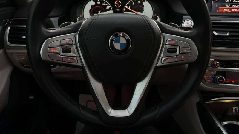 2016 BMW 7 Series 740i