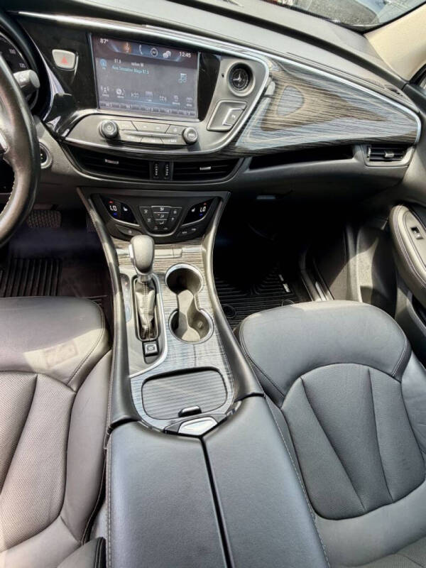 2017 Buick Envision Essence