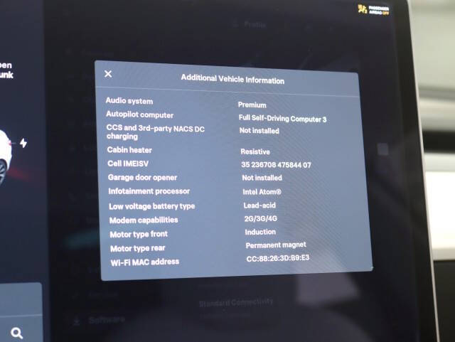 2020 Tesla Model 3 Performance