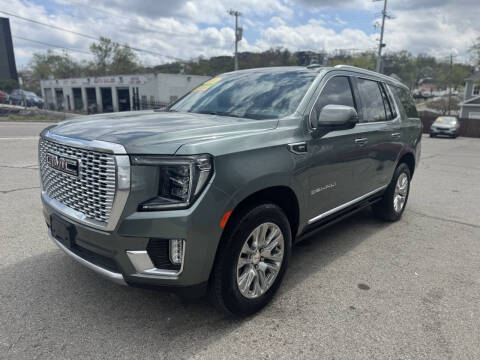 2024 GMC Yukon Denali
