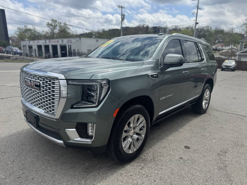2024 GMC Yukon Denali