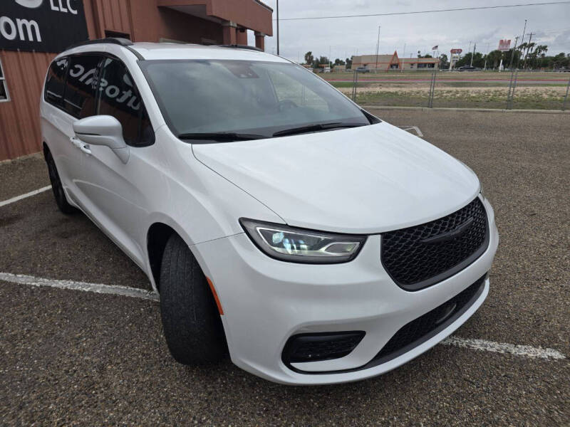 2021 Chrysler Pacifica Touring