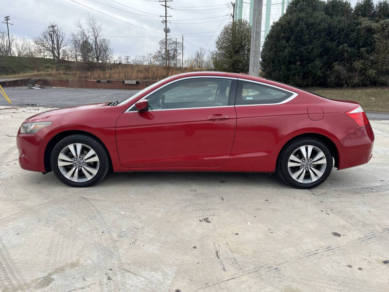 2009 Honda Accord EX-L's photo