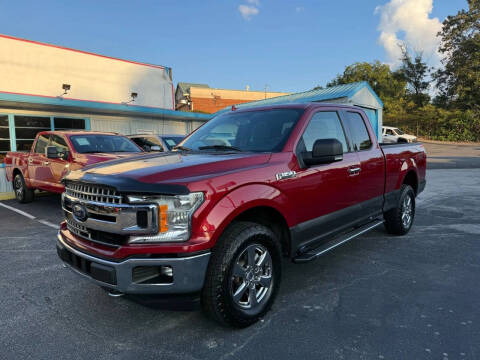 2018 Ford F-150