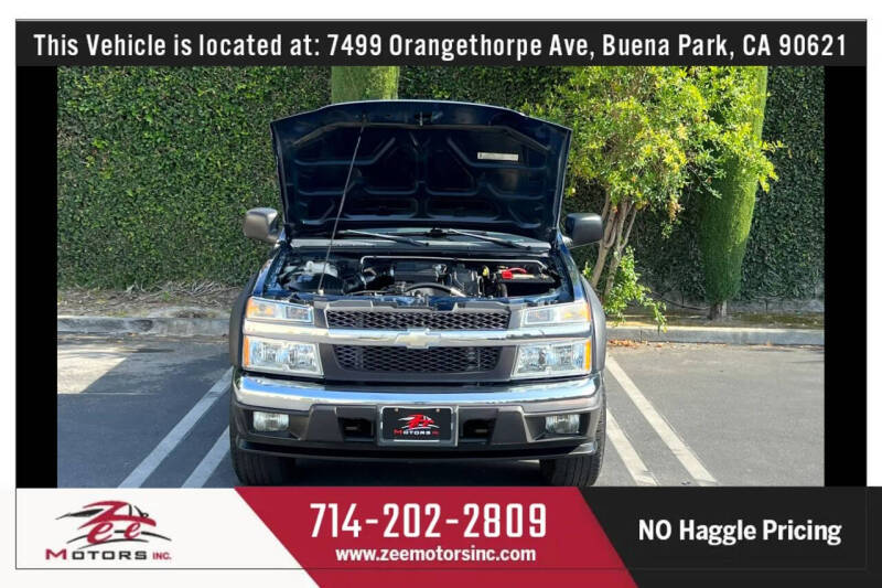 2004 Chevrolet Colorado