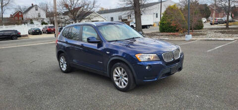 2013 BMW X3 xDrive28i
