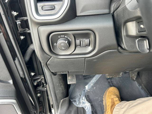 2020 RAM 2500 Laramie