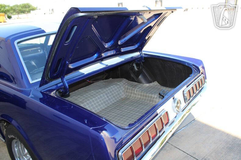 1966 Ford Mustang