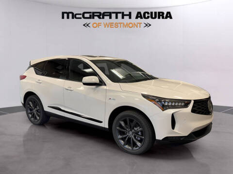 2026 Acura RDX SH-AWD w/A-SPEC