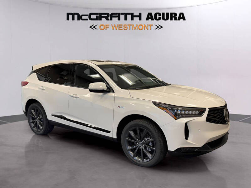 2026 Acura RDX SH-AWD w/A-SPEC