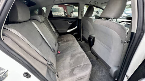 2015 Toyota Prius Two