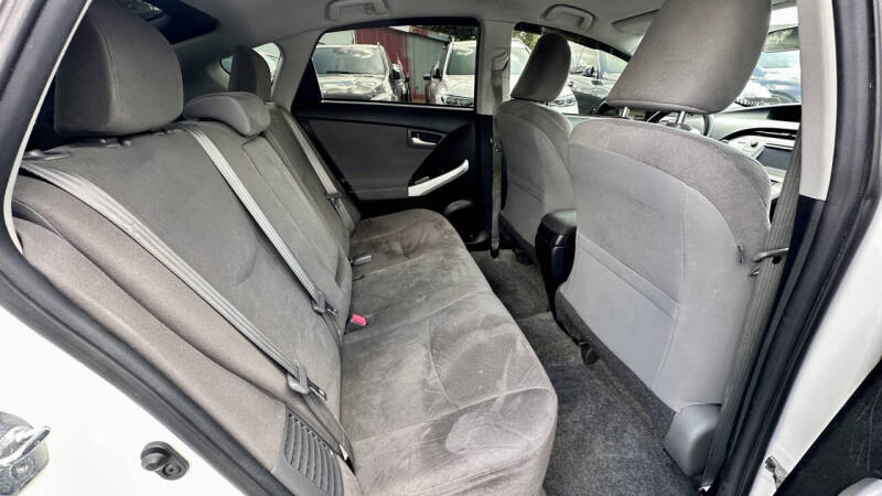 2015 Toyota Prius Two