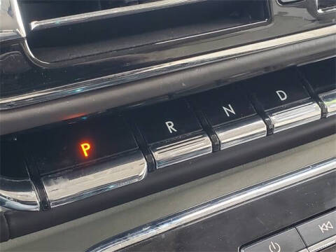 2021 Lincoln Navigator L Black Label