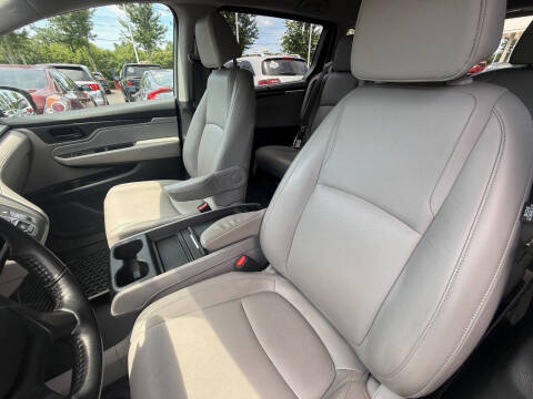 2019 Honda Odyssey EX-L