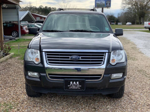 2007 Ford Explorer for sale at E&E Motors in Hattiesburg MS