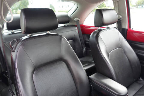 2009 Volkswagen New Beetle