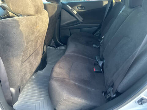 2014 Nissan Murano SV