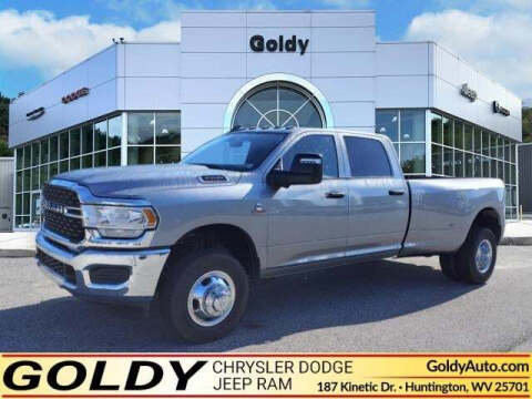 2024 RAM 3500 for sale at Goldy Chrysler Dodge Jeep Ram Mitsubishi in Huntington WV