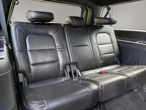 2018 Lincoln Navigator L Select