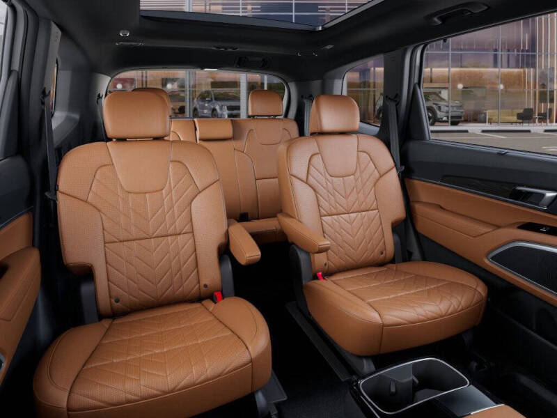 2025 Kia Telluride