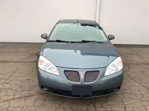 2005 Pontiac G6 GT