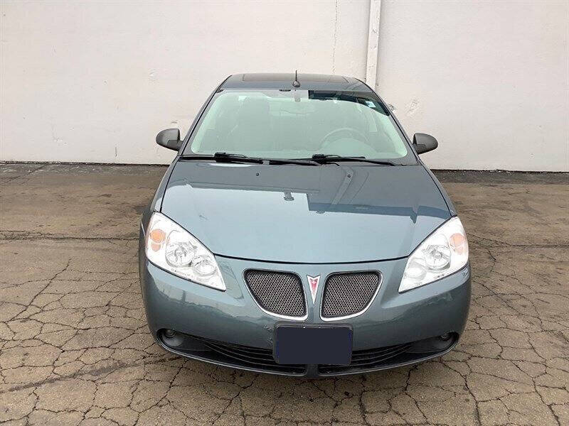 2005 Pontiac G6 GT