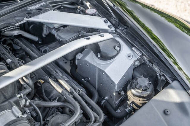 2015 Aston Martin V8 Vantage GT Roadster