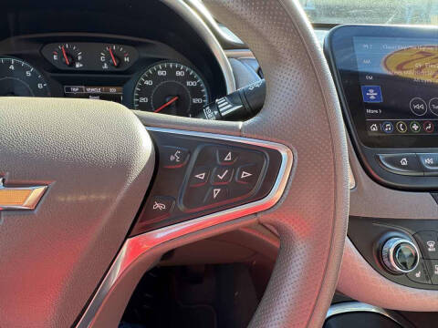 2022 Chevrolet Malibu LT