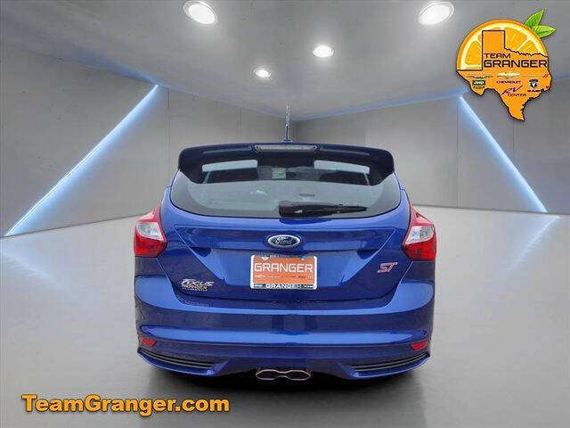 2014 Ford Focus ST