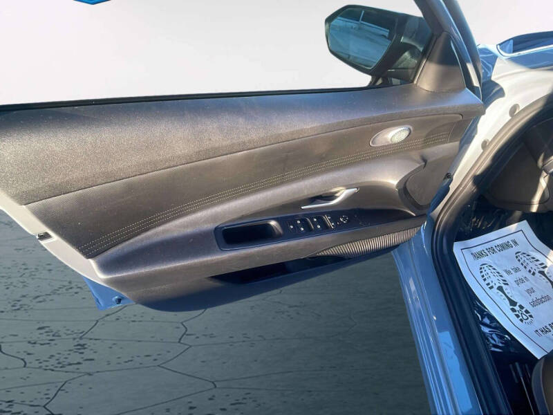 2021 Hyundai Elantra