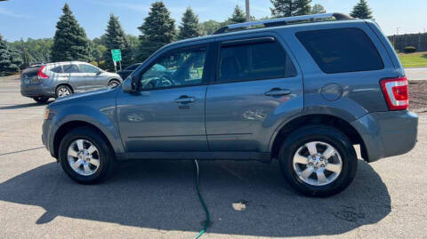 2012 Ford Escape Limited