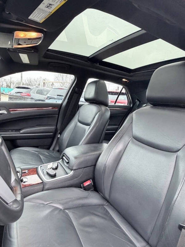 2014 Chrysler 300