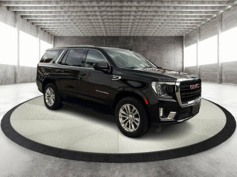 2022 GMC Yukon SLE