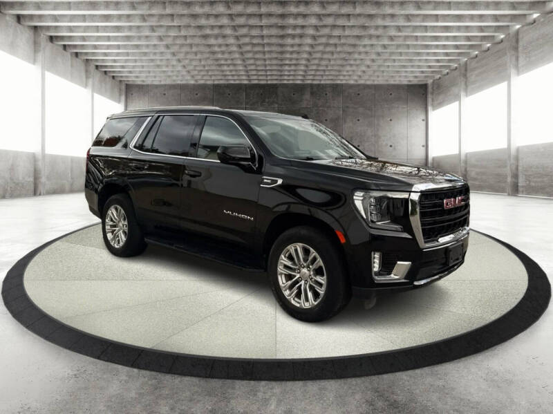 2022 GMC Yukon SLE