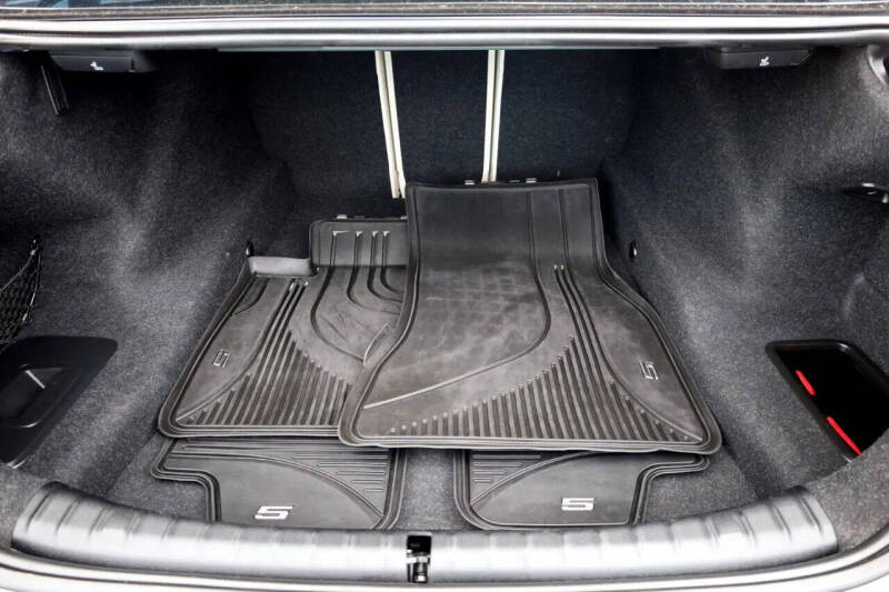 2021 BMW 5 Series 540i