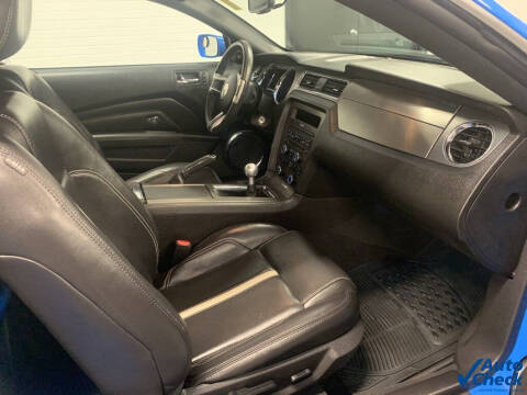 2010 Ford Mustang GT