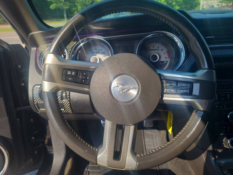 2013 Ford Mustang GT Premium