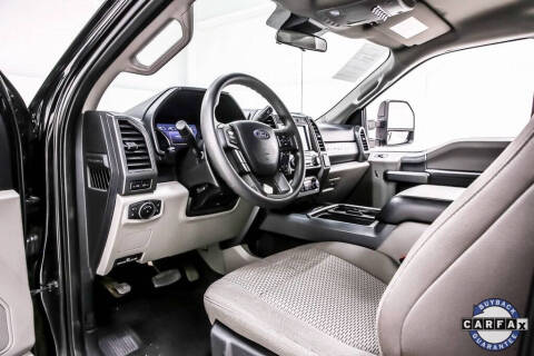 2021 Ford F-250 Super Duty