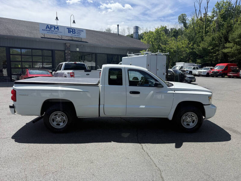 2011 RAM Dakota ST