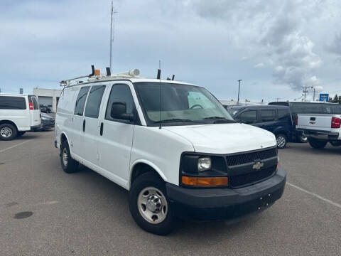 2011 Chevrolet Express