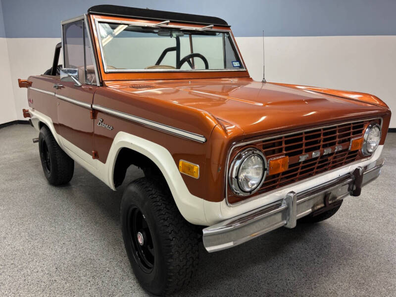 1974 Ford Bronco