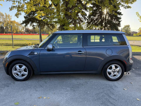 2010 MINI Cooper Clubman