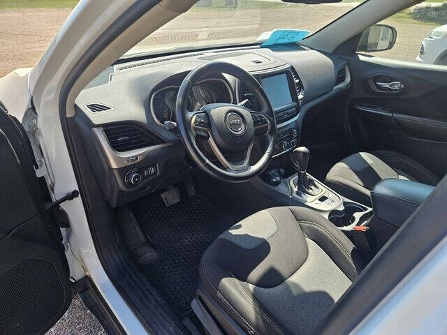 2014 Jeep Cherokee for sale at Choice Automotive in Canton SD