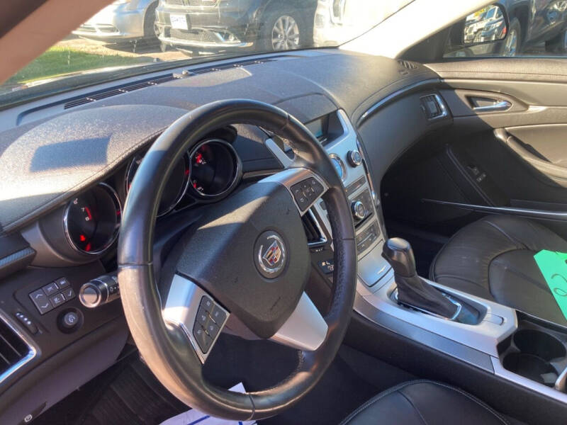 2012 Cadillac CTS 3.0L