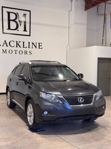 2011 Lexus RX 350