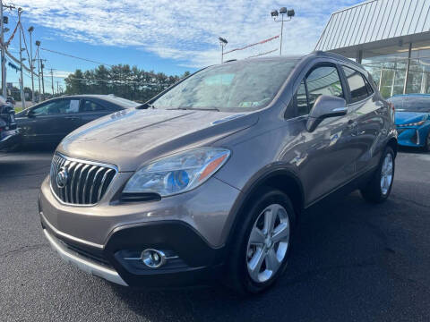 2014 Buick Encore Convenience