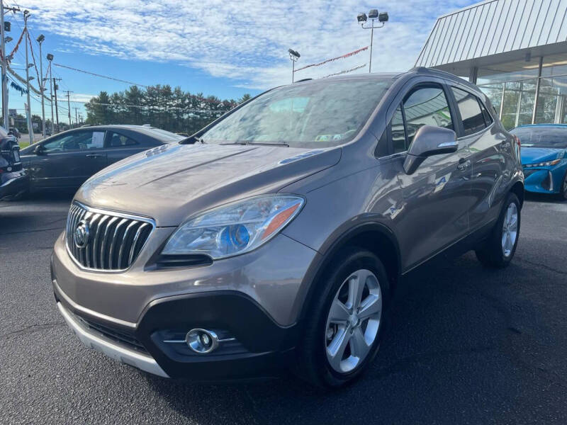 2014 Buick Encore Convenience